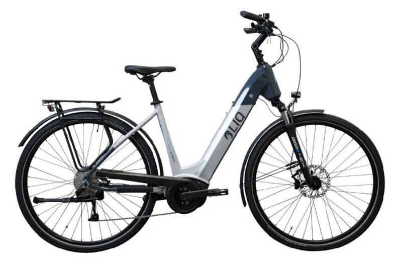 LIQBIKE Active mit Bosch Performance Line 500Wh