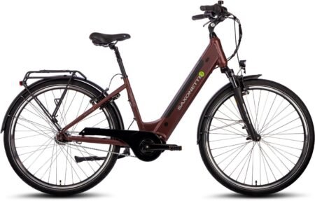 SAXONETTE E-Bike »OPTIMUM PLUS«