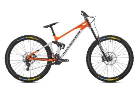 Mondraker Summum MX Sram GX DH 7V 29/27.5'' Weiß Orange 2023