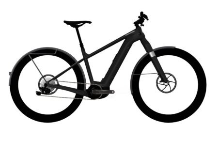 Cannondale Canvas Neo 1 Black 2021