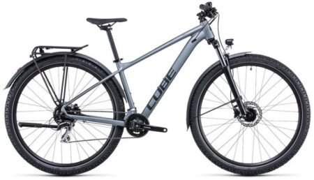 Cube Aim Race Allroad flashgrey´n´black