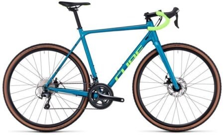 Cube Cross Race flashpetrol´n´green