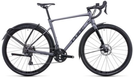 Cube Nuroad Race FE grey´n´black