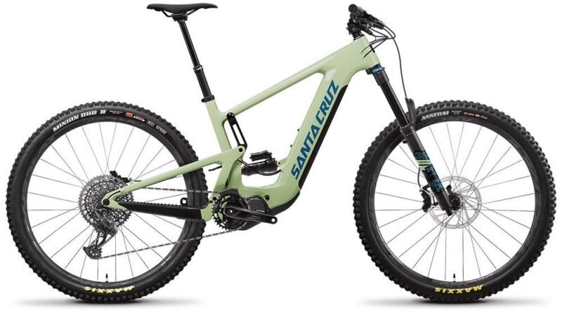 Santa Cruz Heckler C S