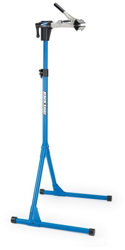 Park Tool PCS-4-1 Montageständer mit Hebel-Halteklaue