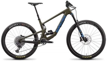 Santa Cruz Bronson C S