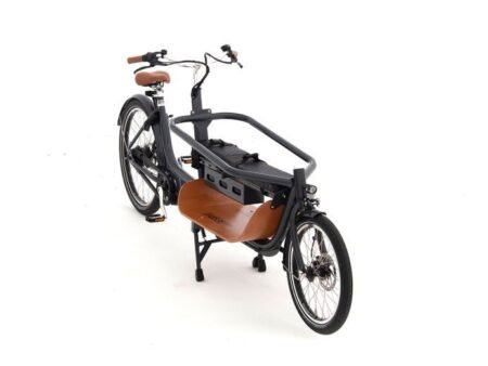 Babboe Slim Mountain ENV HD 500