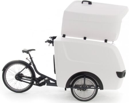 Babboe Pro Trike XL HD 500