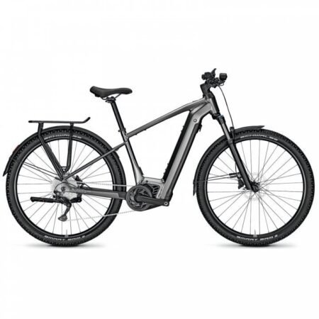 FOCUS AVENTURA² 6.7 - 29" Trekking E-Bike - 2023