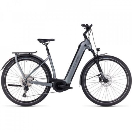 CUBE KATHMANDU HYBRID Pro 625 - Tiefeinstieg Trekking E-Bike - 2023