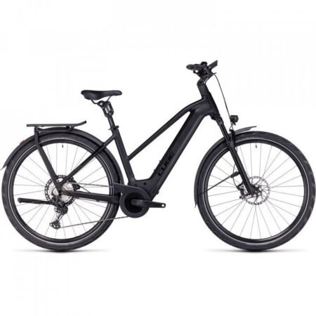 CUBE KATHMANDU HYBRID SLT 750 - Damen Trekking E-Bike - 2023