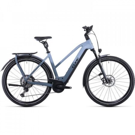 CUBE KATHMANDU HYBRID SLT 750 - Damen E-Bike - 2022