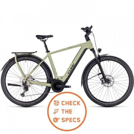 CUBE KATHMANDU HYBRID SLX 750 - Trekking E-Bike - 2023