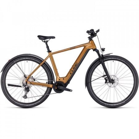 CUBE NURIDE HYBRID EXC 750 Allroad - E-Bike - 2023