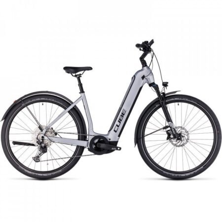 CUBE NURIDE HYBRID EXC 750 Allroad - Tiefeinstieg E-Bike - 2023