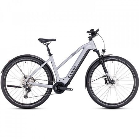 CUBE NURIDE HYBRID EXC 750 Allroad - Damen E-Bike - 2023