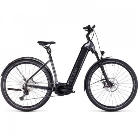 CUBE NURIDE HYBRID SLT 750 Allroad - Tiefeinstieg E-Bike - 2023