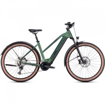 CUBE NURIDE HYBRID SLX 750 Allroad - Damen E-Bike - 2023