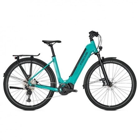 FOCUS PLANET² 6.9 Wave - Tiefeinstieg E-Bike - 2022