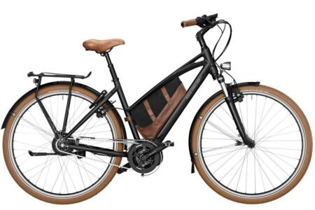 Riese und Müller Cruiser Mixte 2022