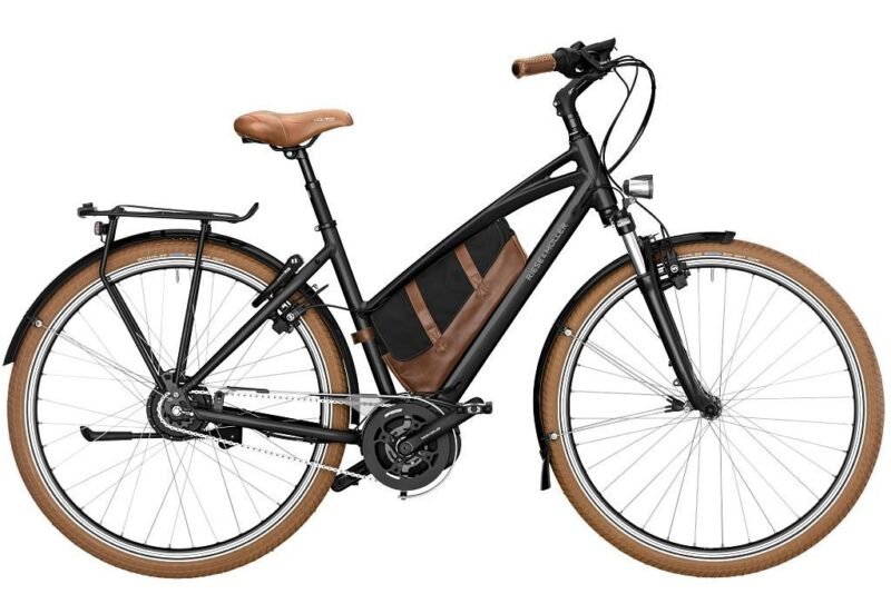 Riese und Müller Cruiser Mixte 2022