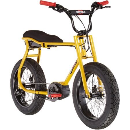 Ruff Cycles Lil'Buddy Bosch Active Line 300Wh gelb